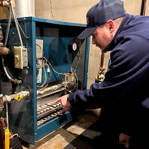New Heating Systems New Hampshire
