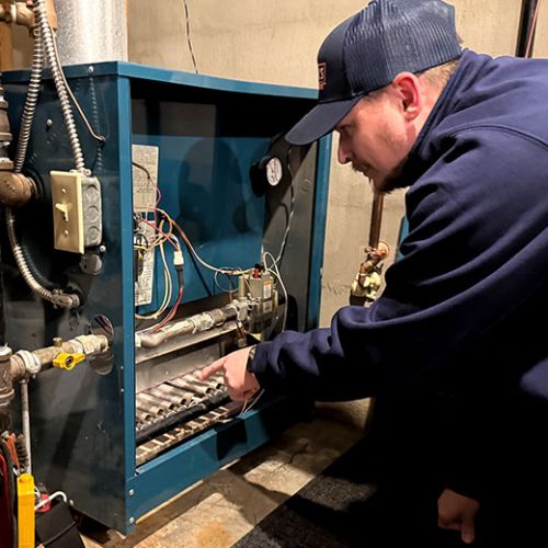 Professional Heating & AC Tune-Ups in New Hampshire