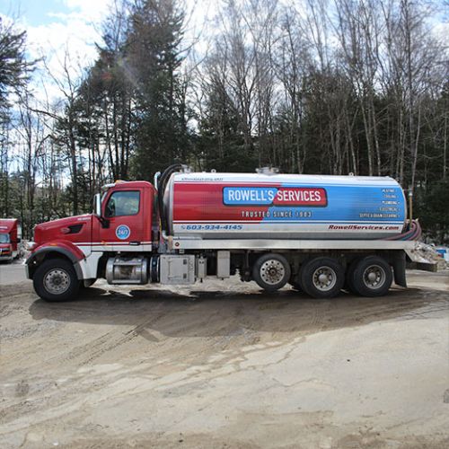 Expert Septic System Services in New Hampshire